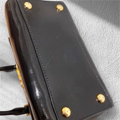 マイケルコース エナメルバッグの画像