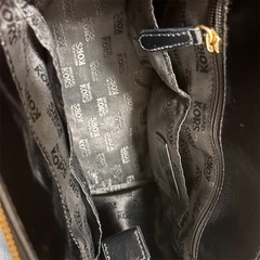 マイケルコース エナメルバッグの画像