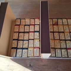 須磨百首燐寸(すまひゃくしゅまっち)の画像