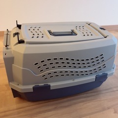 ペット用キャリーMサイズの画像