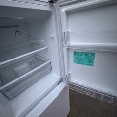 Haier 148L 冷蔵庫の画像