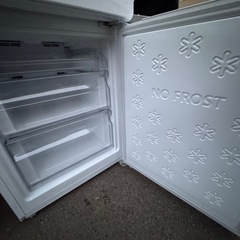 Haier 148L 冷蔵庫の画像