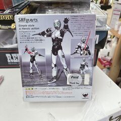 【ドリーム池田店】◎ジモティ割対象品◎未使用品　バンダイ　仮面ライダー555　シャドームーン　IKW-369の画像