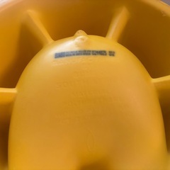 バンボベビーチェアの画像