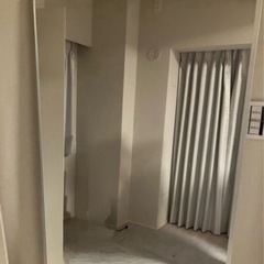 割れない壁立て　全身鏡　85×170cmの画像