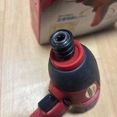 ●RYOBI インパクトドライバ　CID-800●コード式の画像