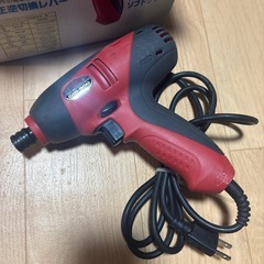 ●RYOBI インパクトドライバ　CID-800●コード式の画像