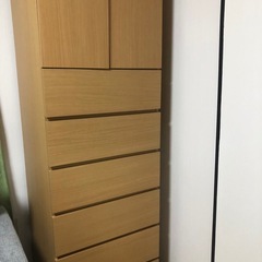 整理箪笥の画像