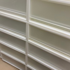 無印良品　衣装ケースの画像