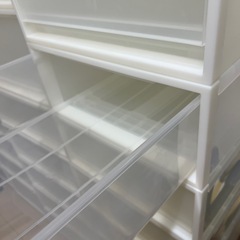 無印良品　衣装ケースの画像