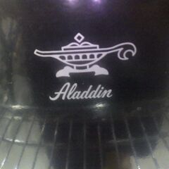 Aladdin アラジン 石油ストーブ 2021年製 AKP-U288【モノ市場東海店】41の画像