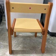 ニトリ　オリーブキッズチェア  リサイクルショップ宮崎屋　住吉店25.12.3の画像