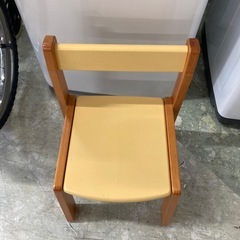 ニトリ　オリーブキッズチェア  リサイクルショップ宮崎屋　住吉店25.12.3の画像