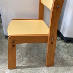 ニトリ　オリーブキッズチェア  リサイクルショップ宮崎屋　住吉店25.12.3の画像