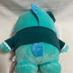 サンリオ　ハンギョドン　ぬいぐるみの画像