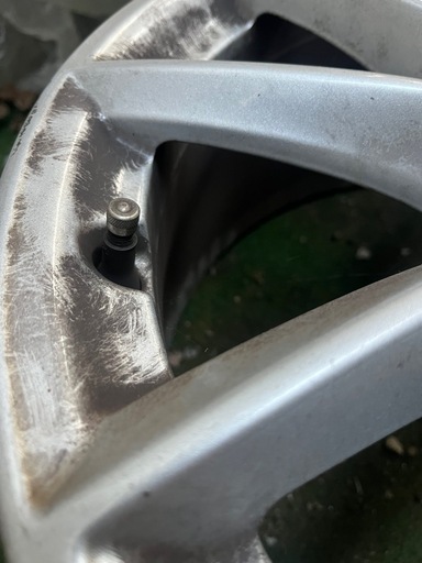 4本セットBMW X1（型式 LDA-HT20） 18インチ 人気 10スポーク