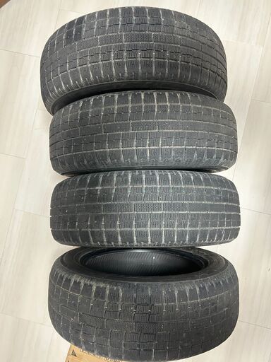 TOYO スタッドレスタイヤ195/60R15　タイヤのみ4本