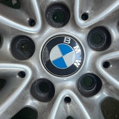 4本セットBMW X1（型式 LDA-HT20） 18インチ 10スポークの画像