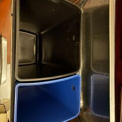 simplehumanの高級ゴミ箱の画像