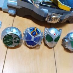仮面ライダーウィザード⭐️変身ベルト　の画像