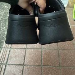 厚底サンダルの画像