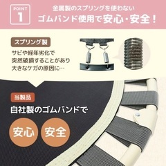 【無料】家庭用トランポリン 引き取り限定の画像