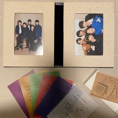 限定品・写真2枚目⇨20周年アニーバーサリーフォトの画像