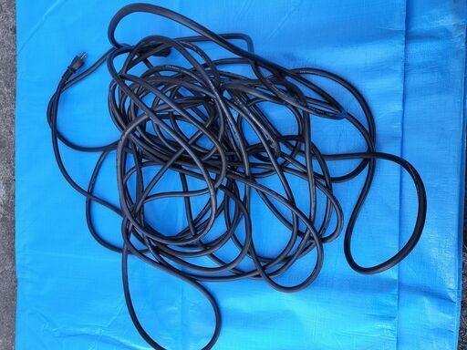 家庭用ハイパワー電動除雪機 スノー ホエールSW-1500Ⅱ （20m延長