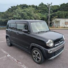 人気のスズキ　ハスラー　車検満タン渡し✨の画像