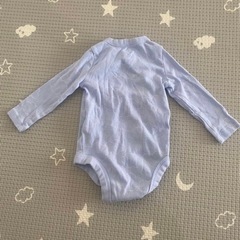 【新品】GAPベビー服 70cm ロンパースの画像