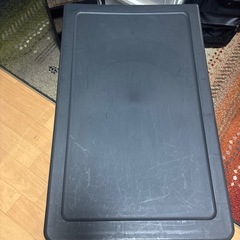 ●３段衣装ケース●収納ケース　中古の画像