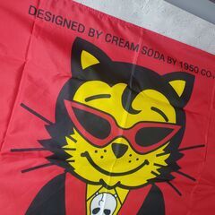 CREAM SODA/クリームソーダ TEMMYE/ティミー フラッグの画像