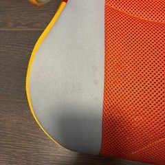 ブースターシートの画像