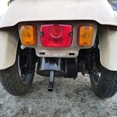 山形発”💕ダイハツハロー、💕動作品、51年前のダイハツバイク、注目度No1スーパーカブや他車と被りませんw、エンジンキック1発始動、の画像