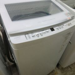 AQUA　全自動洗濯機　AQW-V7M　2023年製　7.0㎏の画像