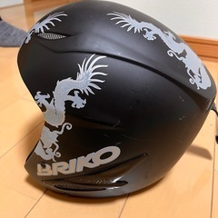 子供用のスキーヘルメット Size 60cmの画像