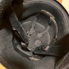 子供用のスキーヘルメット Size 60cmの画像