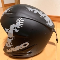 子供用のスキーヘルメット Size 60cmの画像