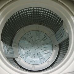 AQUA　全自動洗濯機　AQW-V7M　2023年製　7.0㎏の画像