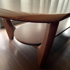 ローテーブルの画像