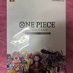 25周年ワンピースコレクションの画像