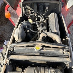 ヤンマートラクター　ＡＦ－２４  1117時間  の画像