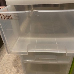 衣装ケース　まとめ売りの画像