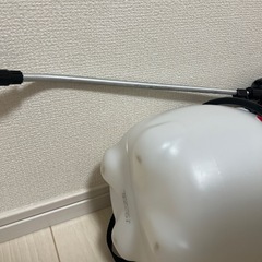 (決まりました)ほぼ新品！家庭用　園芸用KOSHIN  蓄圧式噴霧器　4L Eシリーズの画像