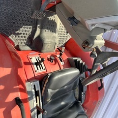 ヤンマートラクター　ＡＦ－２４  1117時間  の画像