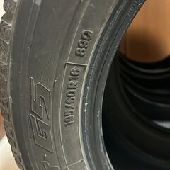 TOYO スタッドレスタイヤ195/60R15　タイヤのみ4本の画像