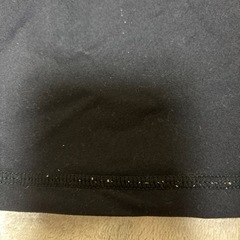 AUMNIE ヨガタンクトップ　黒Mサイズの画像