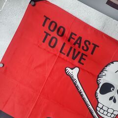 CREAM SODA/クリームソーダ フラッグ ピンクドラゴンの画像