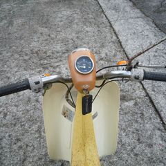 山形発”💕ダイハツハロー、💕動作品、51年前のダイハツバイク、注目度No1スーパーカブや他車と被りませんw、エンジンキック1発始動、の画像