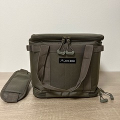 オーロラソフトクーラー　ミニ＆Lサイズ　2点セットの画像